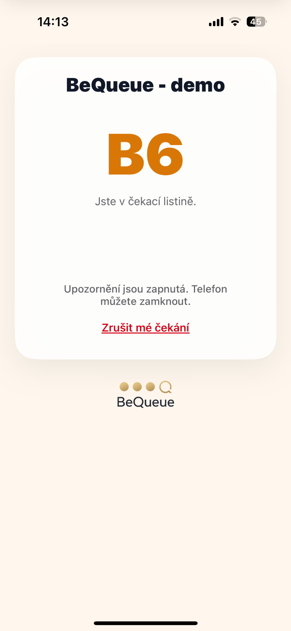 Čekací číslo